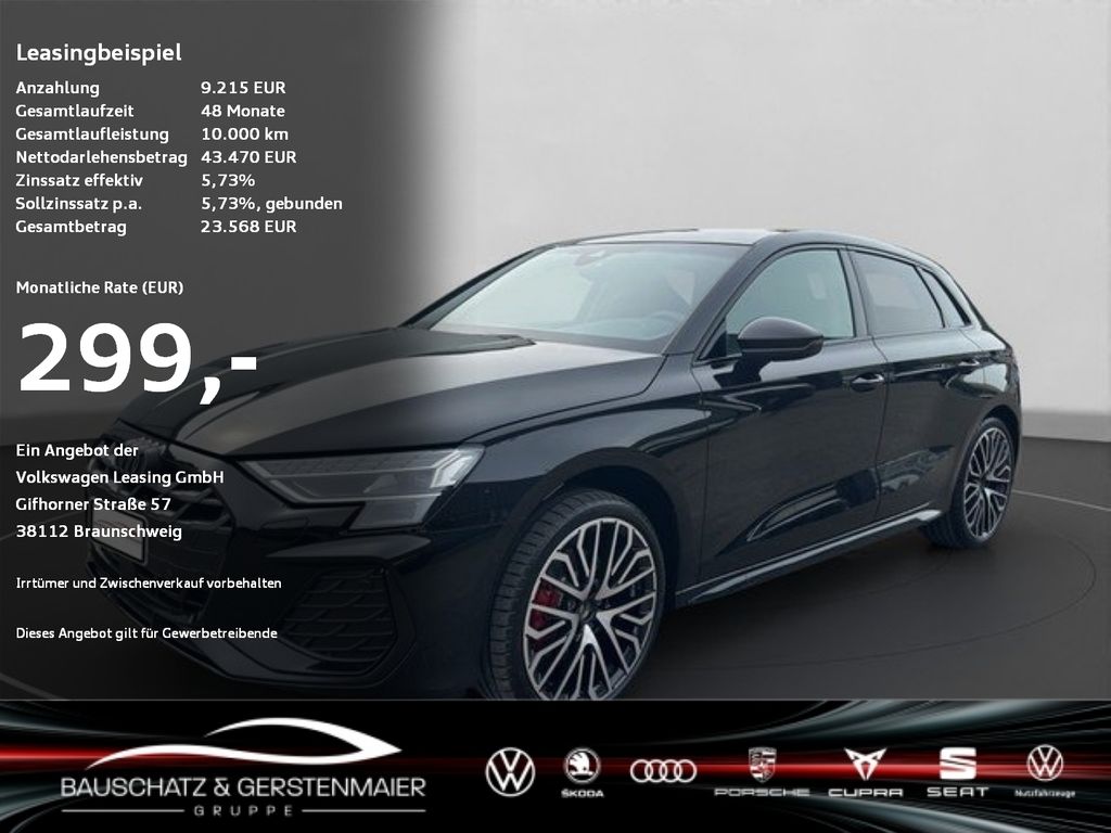 Audi A3 2025