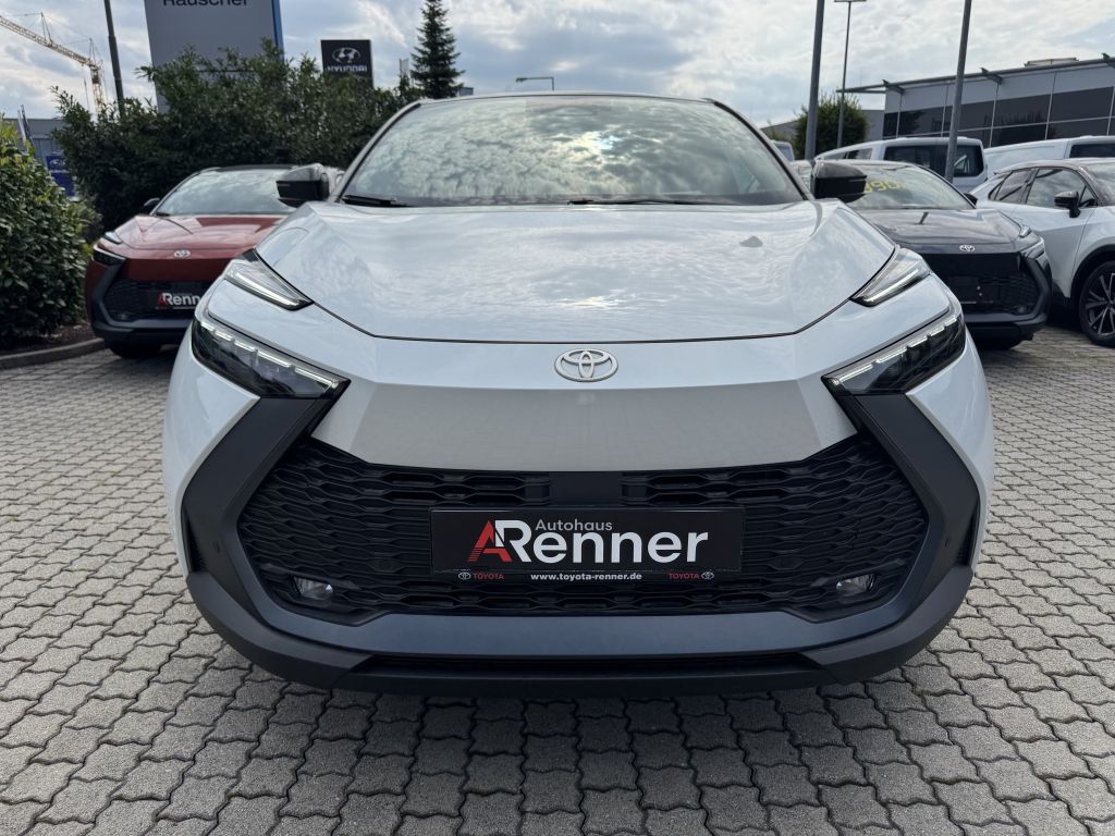 Toyota C-HR 2025