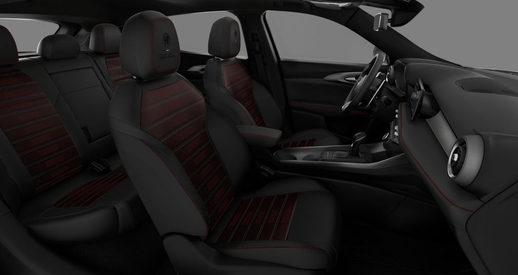 Alfa Romeo Tonale 2025