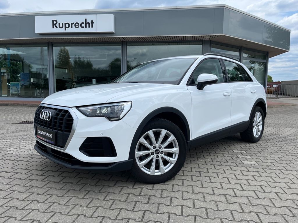 Audi Q3 2021