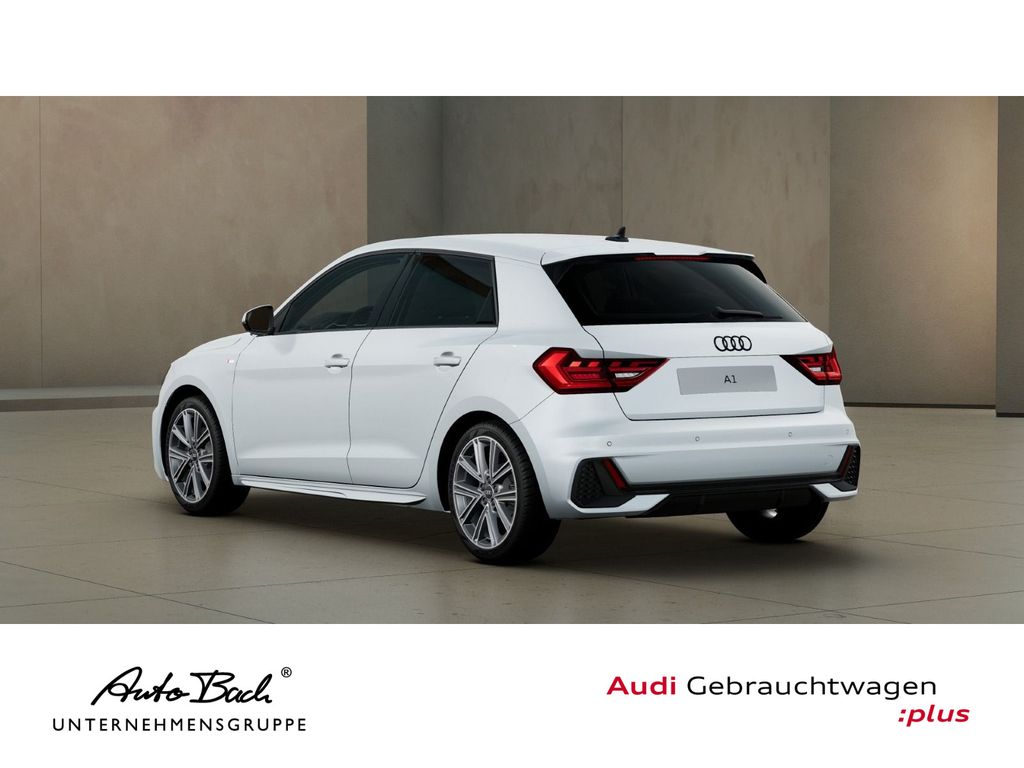 Audi A1 2025