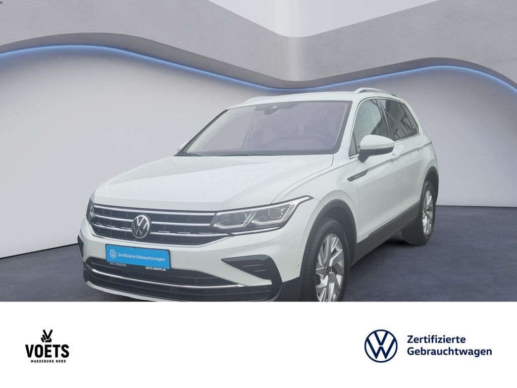 Volkswagen Tiguan 2021