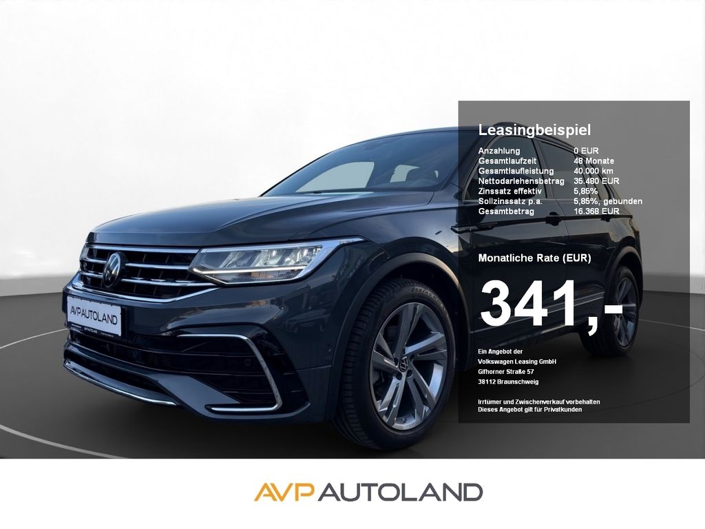 Volkswagen Tiguan 2024