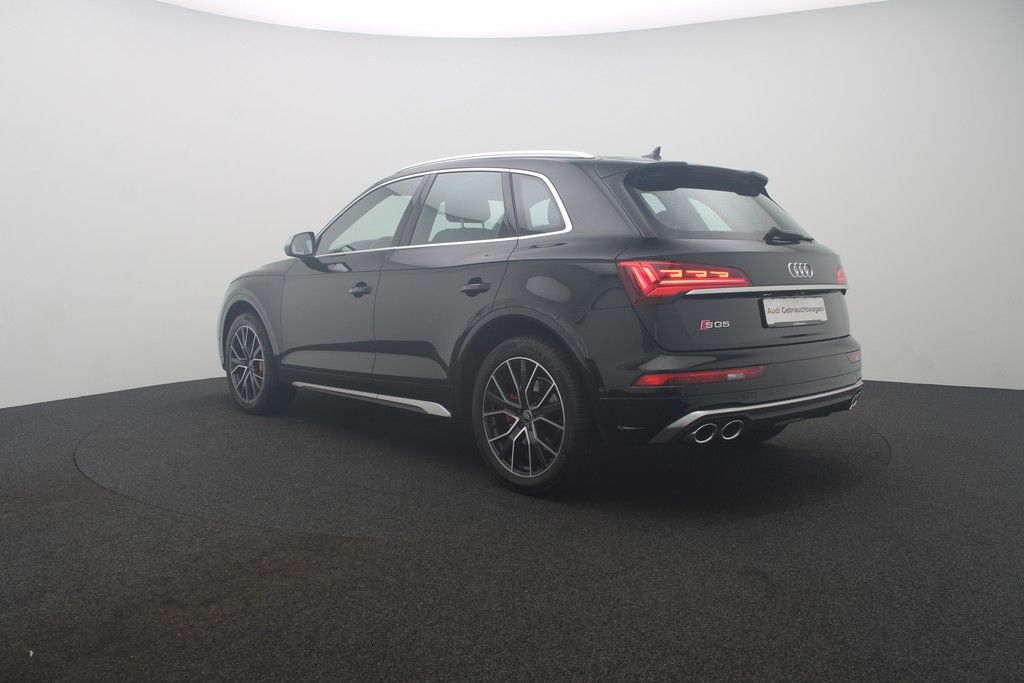 Audi SQ5 2022
