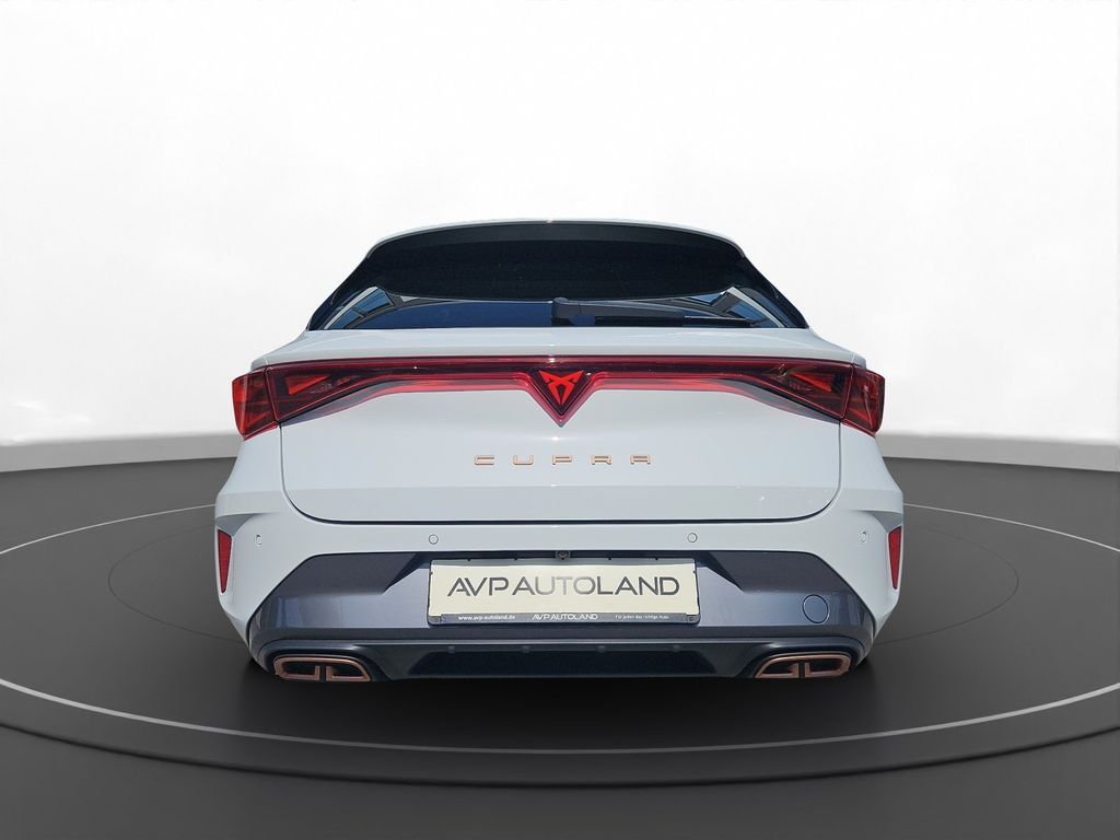 Cupra Leon 2025