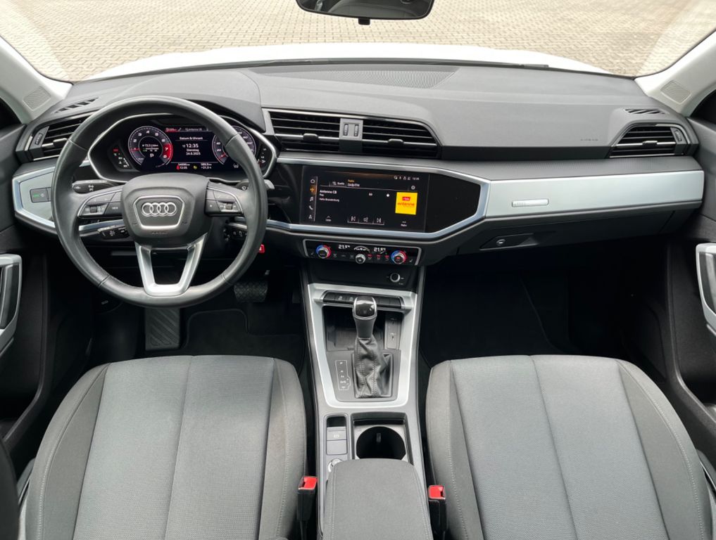 Audi Q3 2021