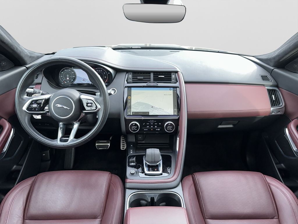 Jaguar E-Pace 2021