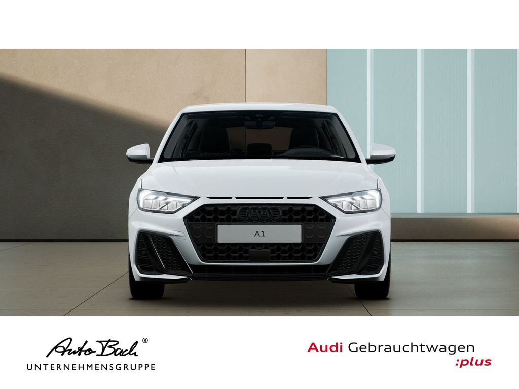 Audi A1 2025