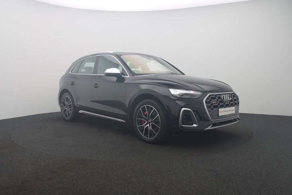 Audi SQ5 2022