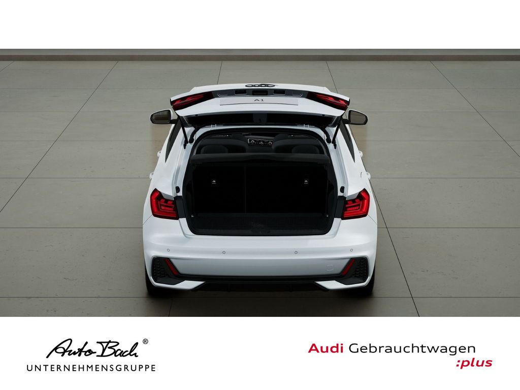 Audi A1 2025