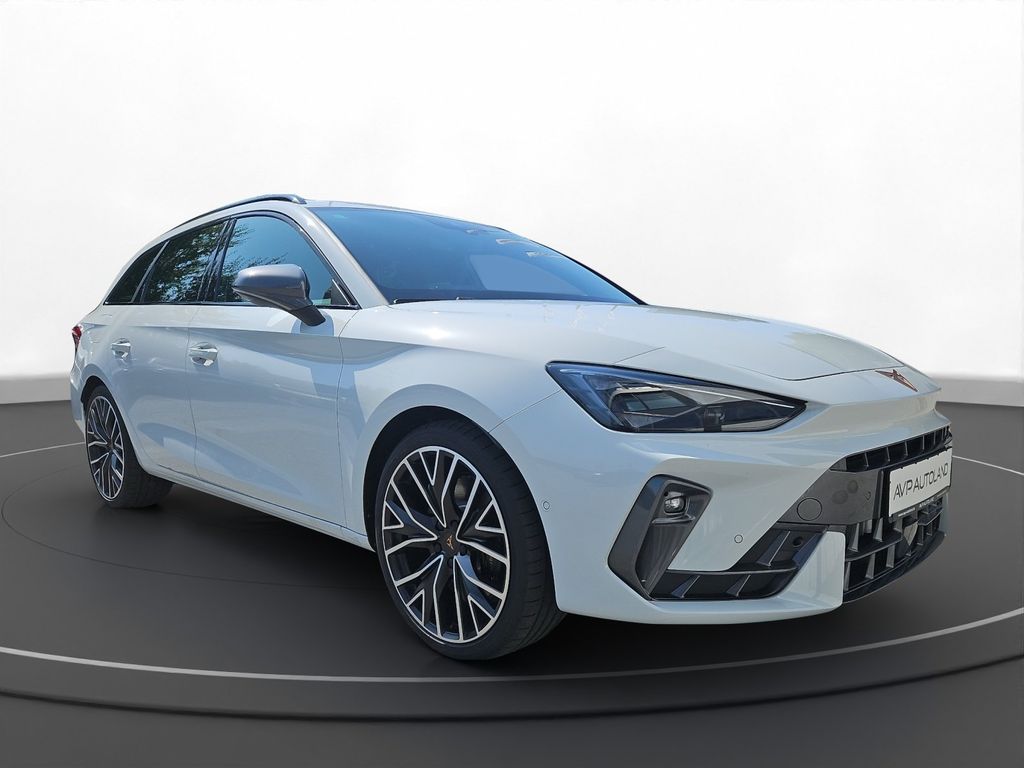 Cupra Leon 2025
