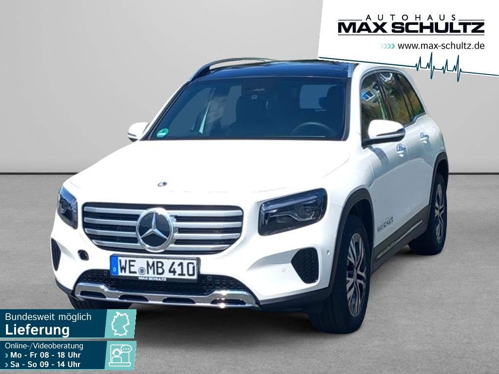 Mercedes-Benz GLB 200 2025