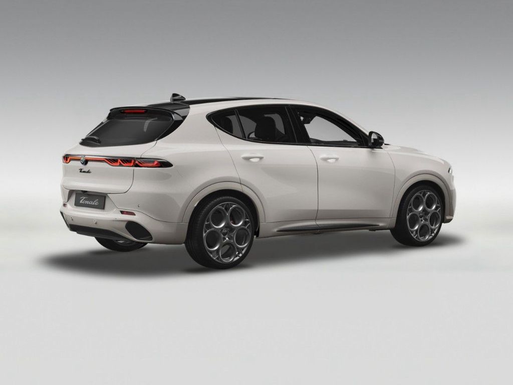 Alfa Romeo Tonale 2025