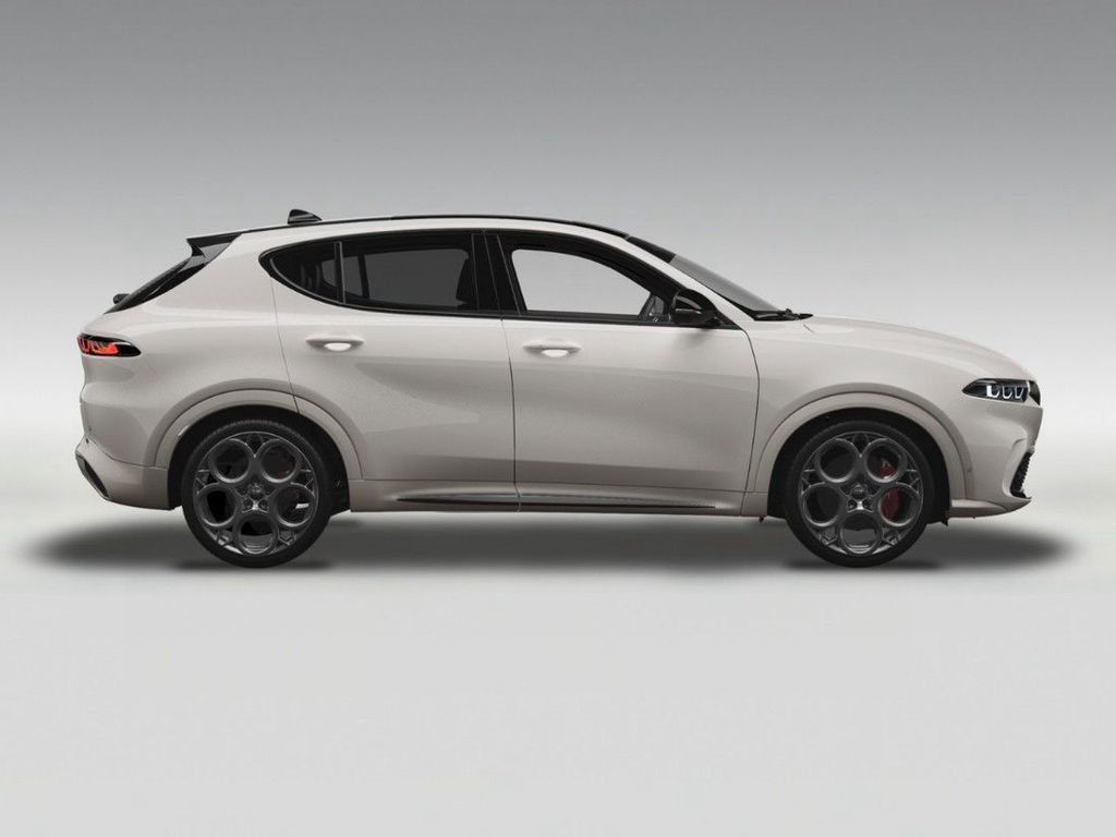 Alfa Romeo Tonale 2025
