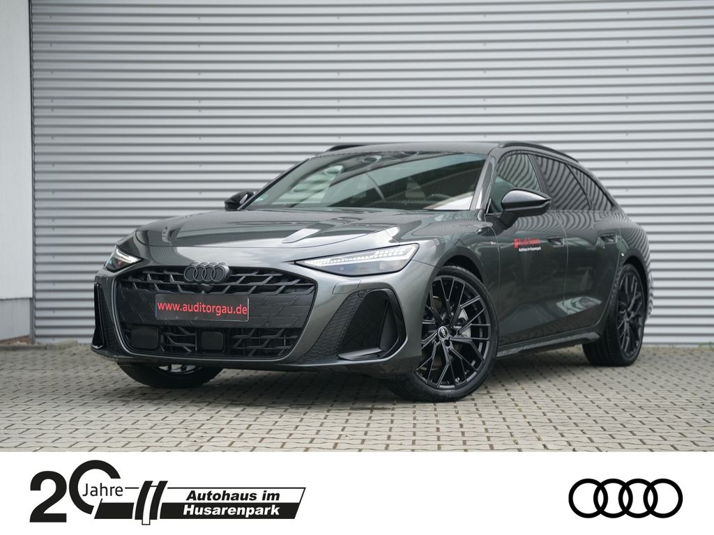 Audi A6 2025
