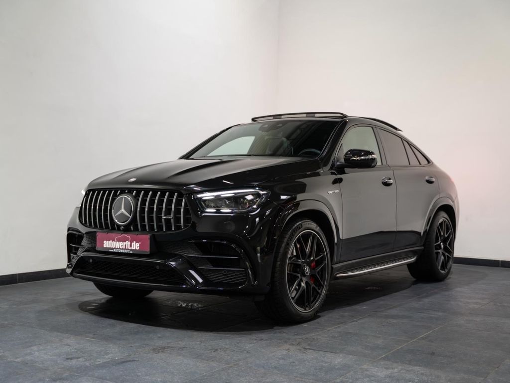 Mercedes-Benz GLE 63 AMG 2024