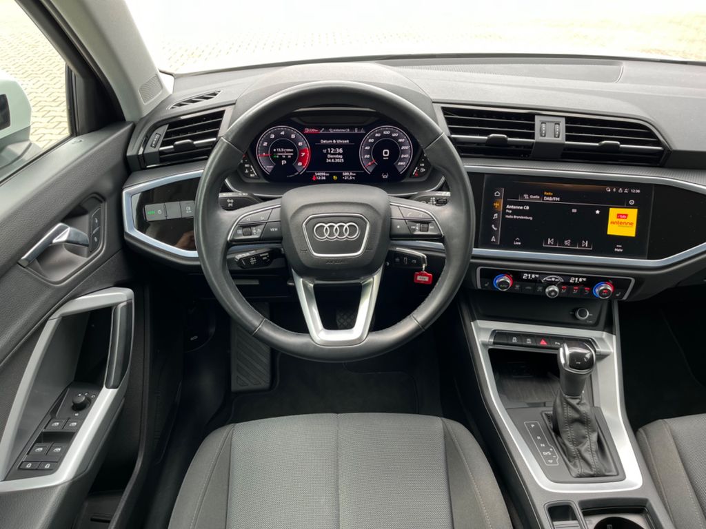 Audi Q3 2021