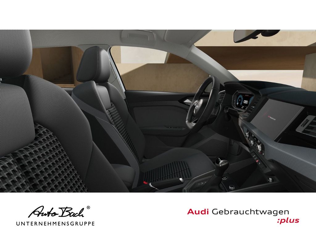 Audi A1 2025