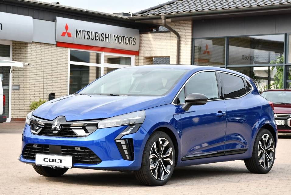 Mitsubishi Colt 2025