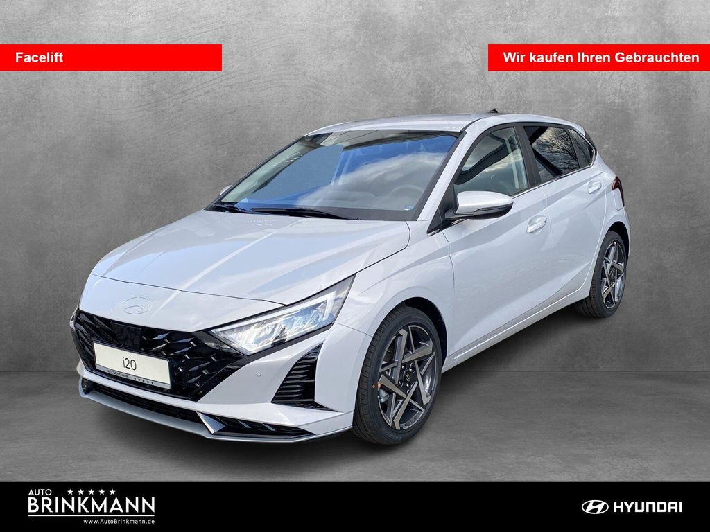 Hyundai i20 2025
