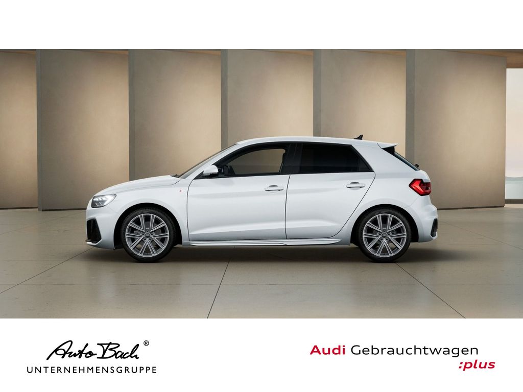 Audi A1 2025