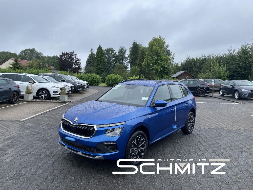 Skoda Kamiq 2025