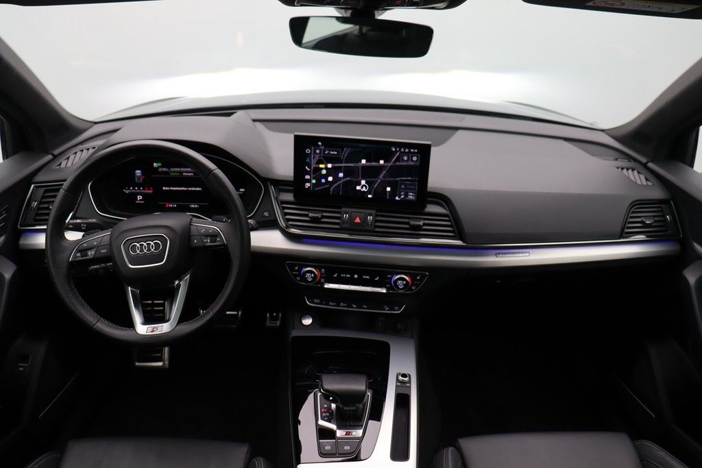 Audi SQ5 2022