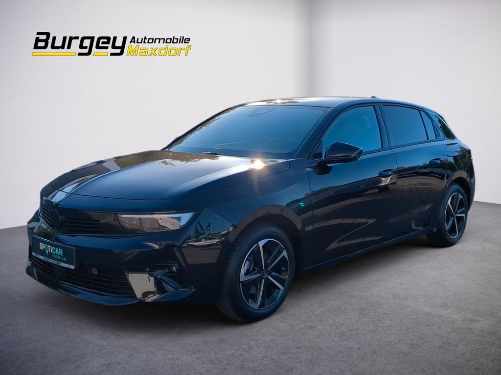 Opel Astra 2024