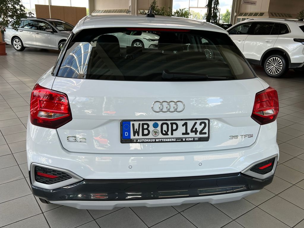 Audi Q2 2023