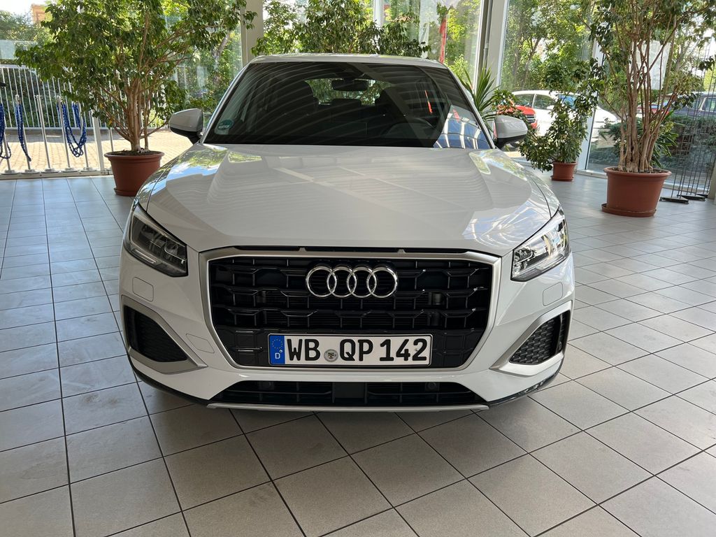 Audi Q2 2023