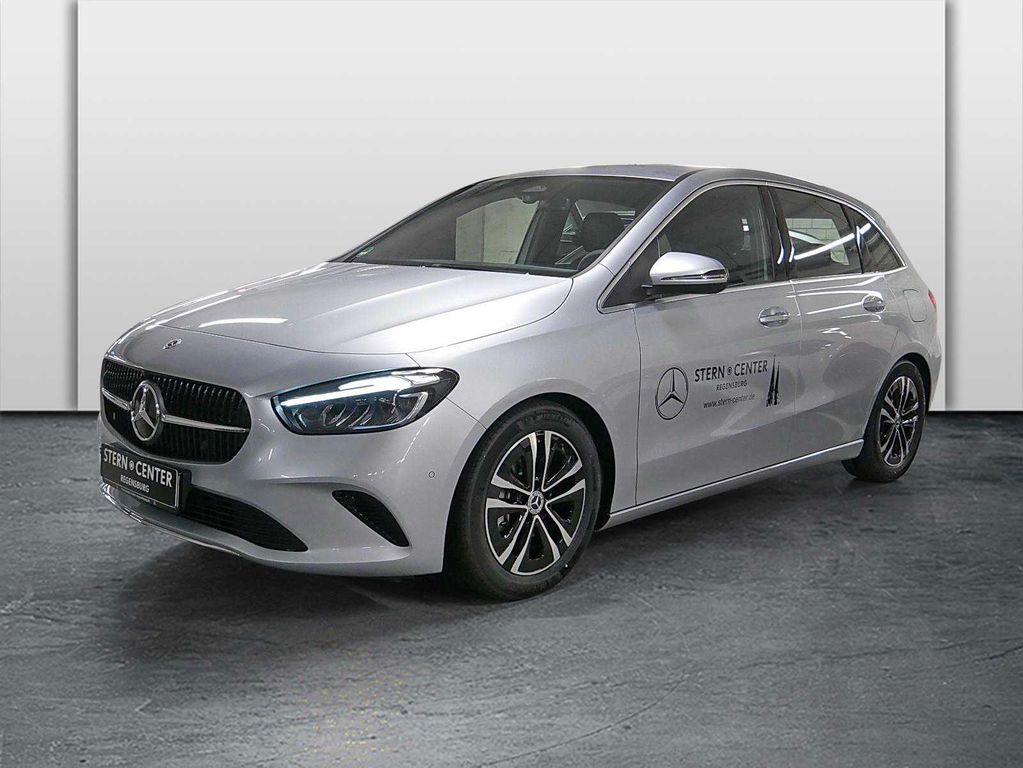 Mercedes-Benz B 180 2025