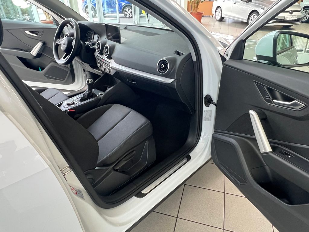 Audi Q2 2023