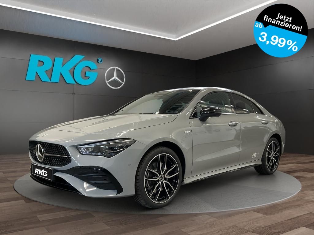 Mercedes-Benz CLA 250 2025