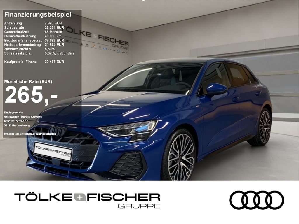 Audi A3 2025