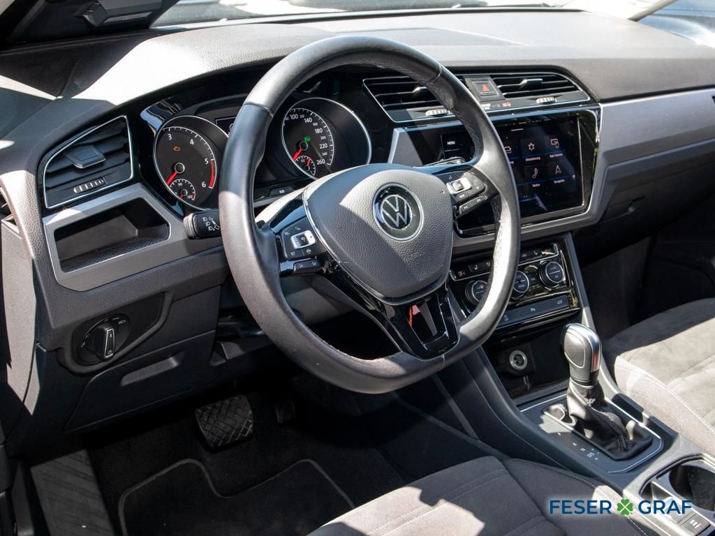 Volkswagen Touran 2022