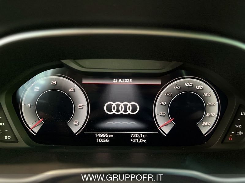 Audi Q3 2024