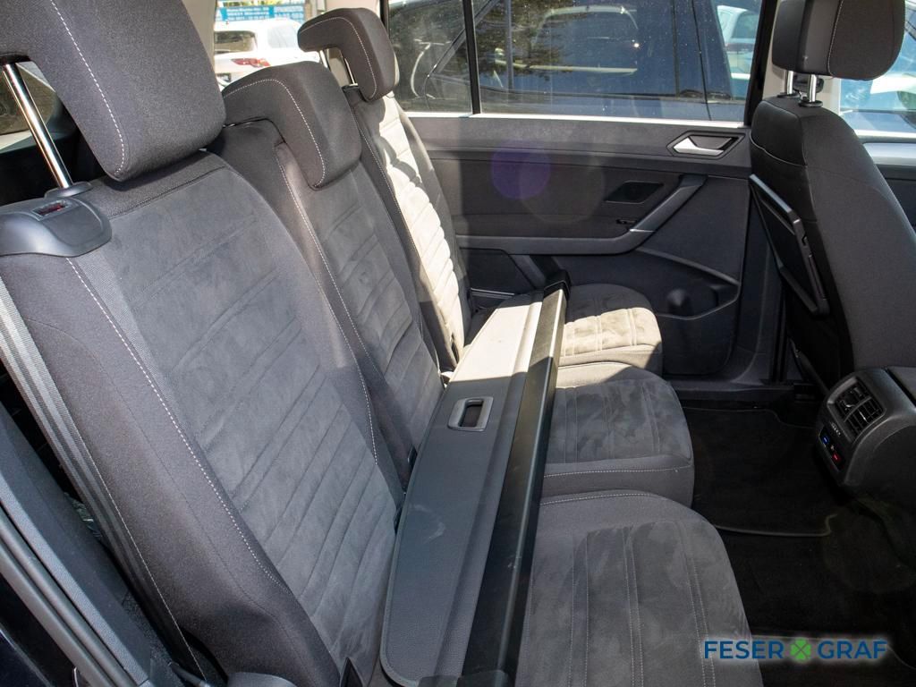 Volkswagen Touran 2022