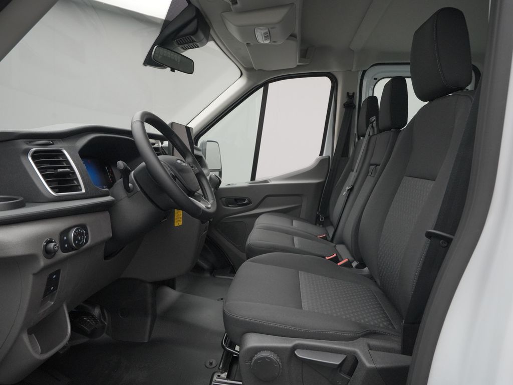 Ford Transit 2025