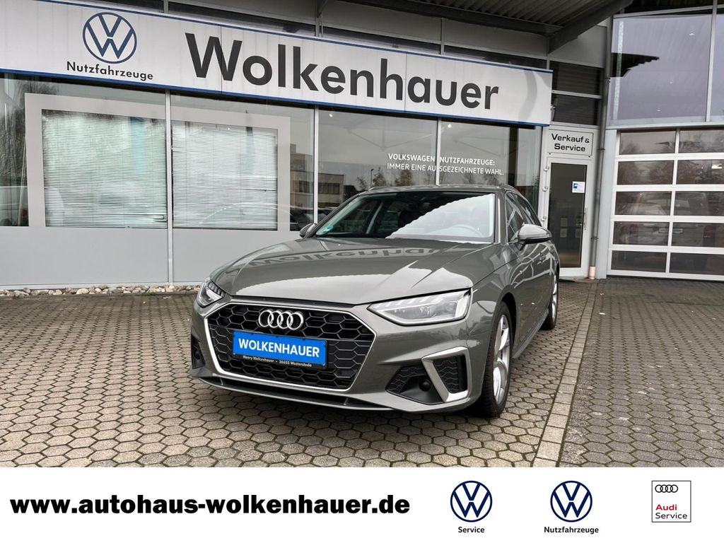Audi A4 2024