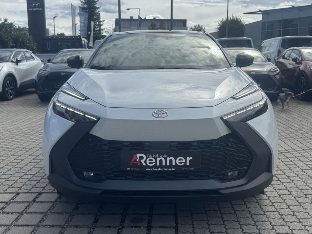 Toyota C-HR 2025