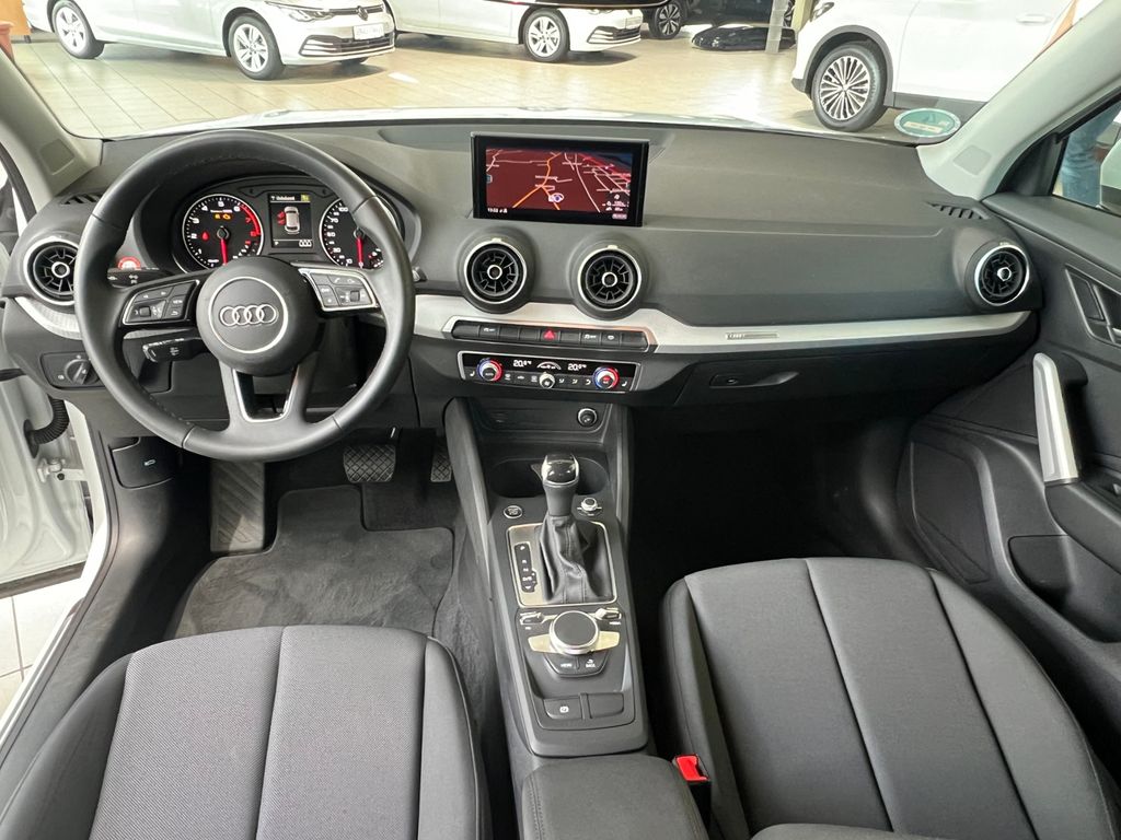 Audi Q2 2023