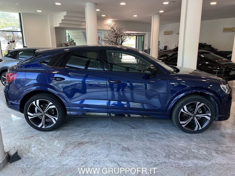 Audi Q3 2024