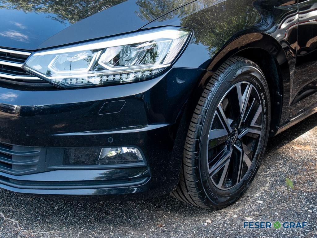 Volkswagen Touran 2022