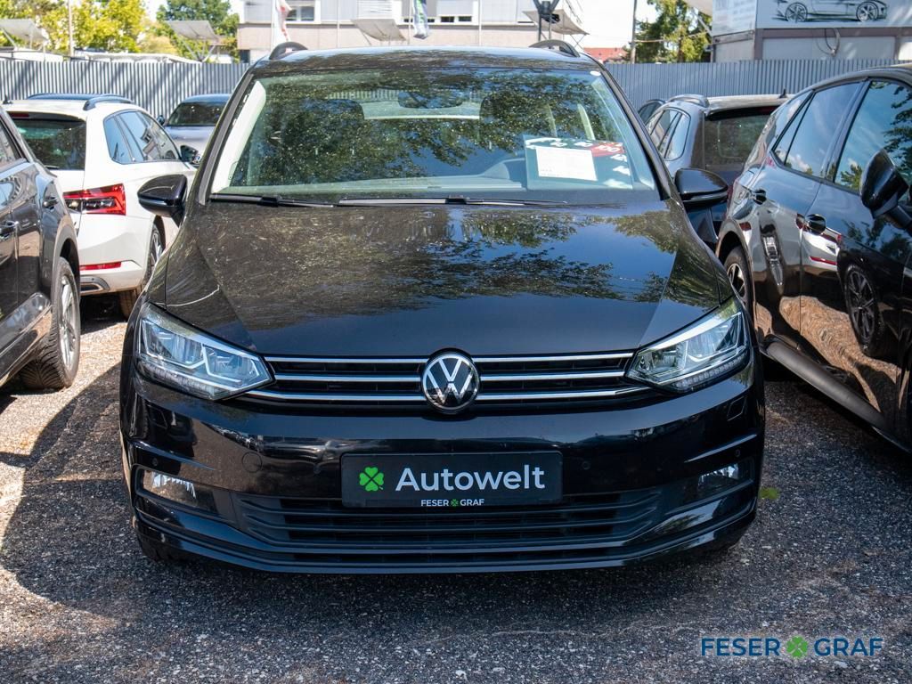 Volkswagen Touran 2022
