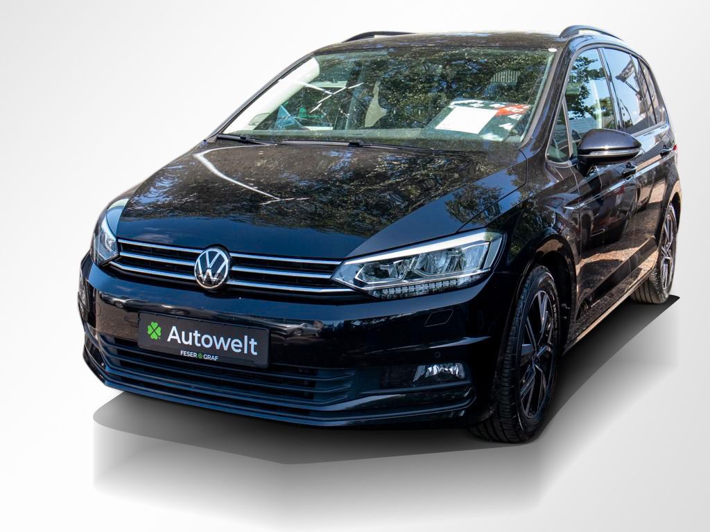 Volkswagen Touran 2022
