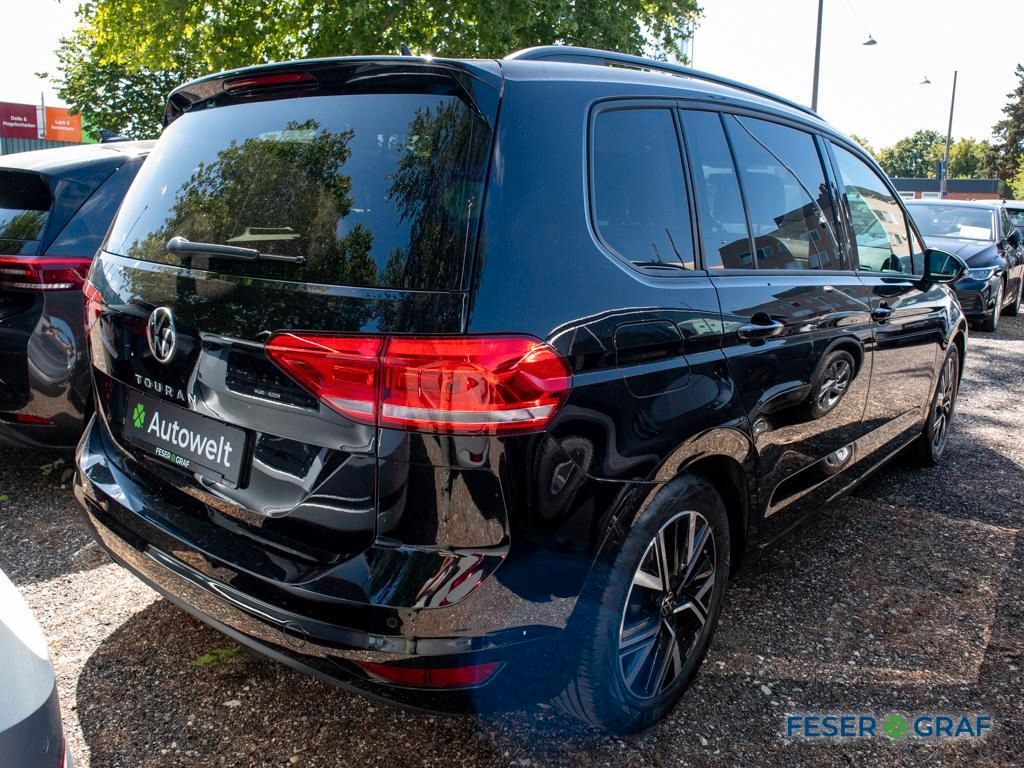 Volkswagen Touran 2022