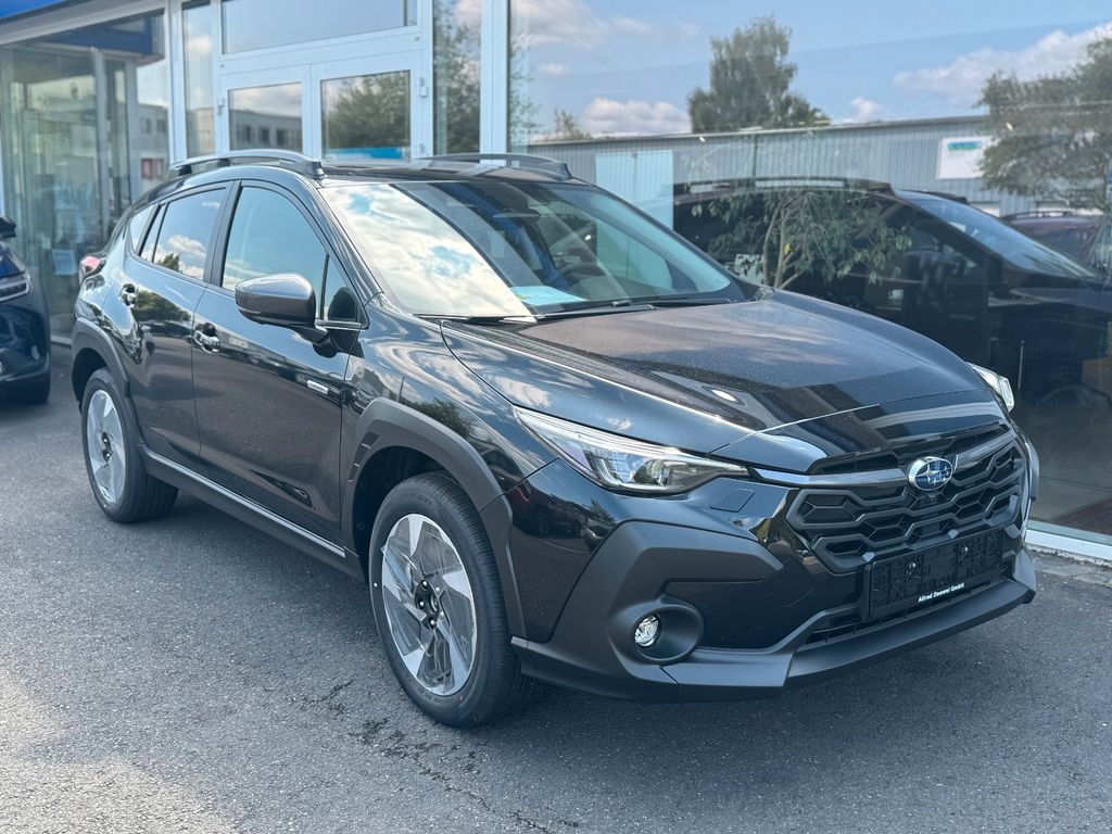 Subaru Crosstrek