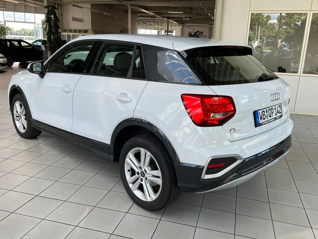 Audi Q2 2023
