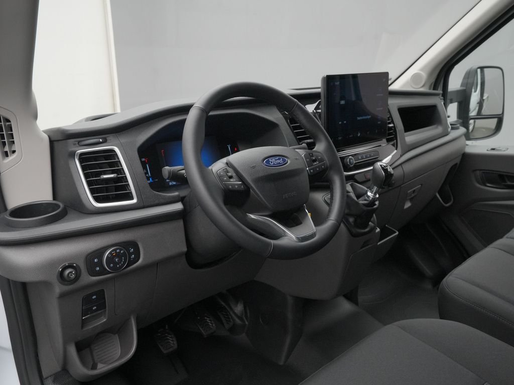 Ford Transit 2025