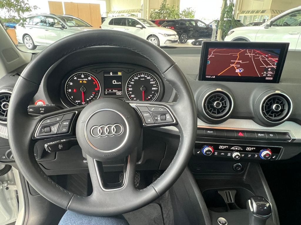 Audi Q2 2023
